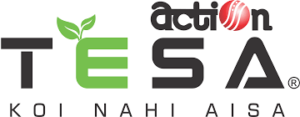 action tesa logo